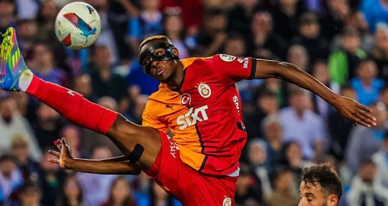 Osimhen’in Galatasaray’da Yarattığı Kriz Ortaya Çıktı