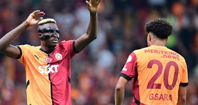 Osimhen, Sanchez ve Sara için Okan Buruk’tan uyarı