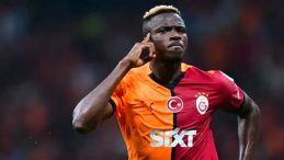 Osimhen sonunda istediğini aldı: Daha önce hiç olmamıştı