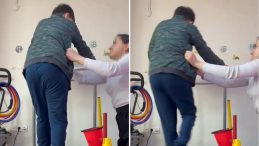 Otizmli Çocuğu Tokatlayan Eğitmen Serbest Bırakıldı
