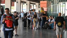 Otobüs Terminalinde Ölüm Olayı