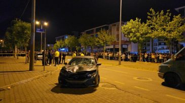 Otomobil Çarpması Sonucu İki Kadın Hayatını Kaybetti