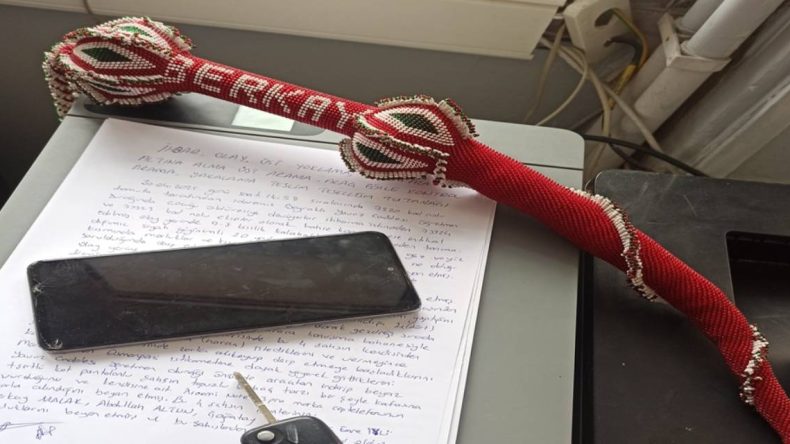 Otomobil Kaçırıldı, Kırbaçla Darbedildi: İki Saldırgan Tutuklandı