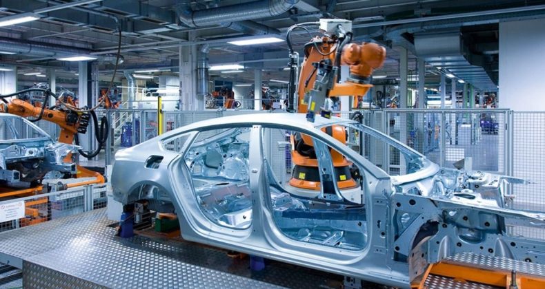 Otomotivde Üretim Yavaşladı: Yüzde 2 Düşüş Gerçekleşti