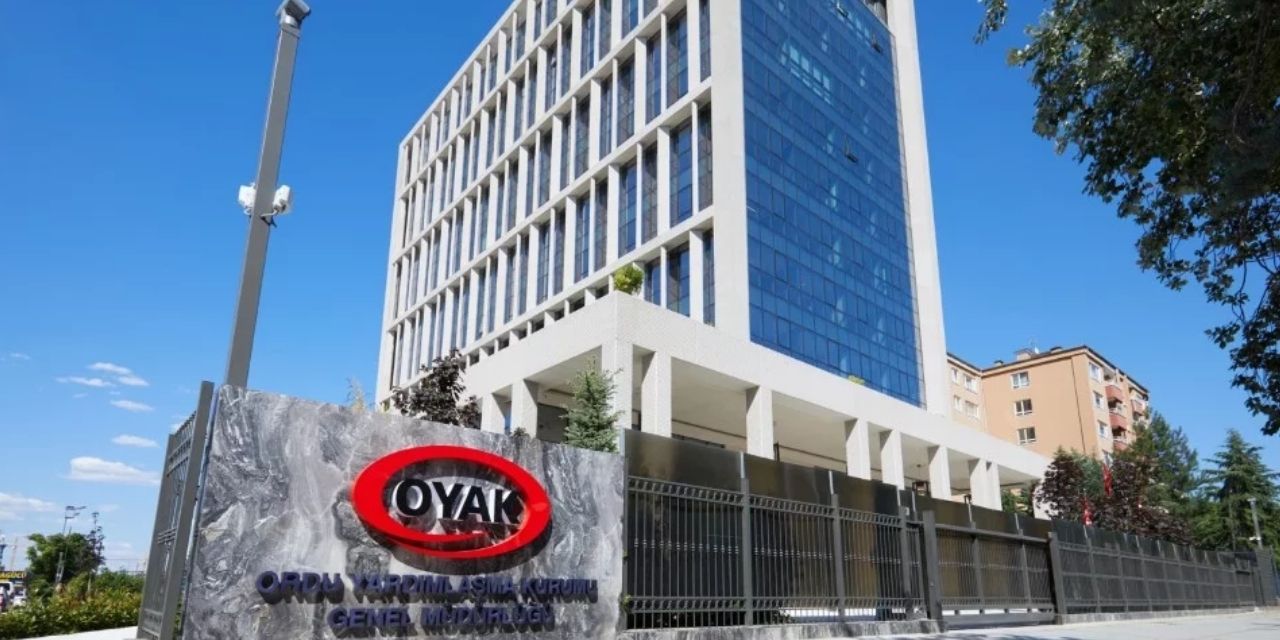 OYAK Genel Kurul