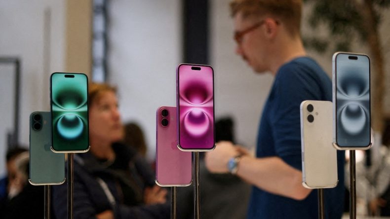 Oyun Devi Apple’a Dava Açtı