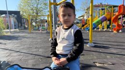 Oyun Parkında Korkutan Olay: Su Sandığı Şişeden İçen Çocuk Hastanelik Oldu