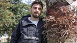 Ozan Tufan Ne Yapacağını Bilemedi