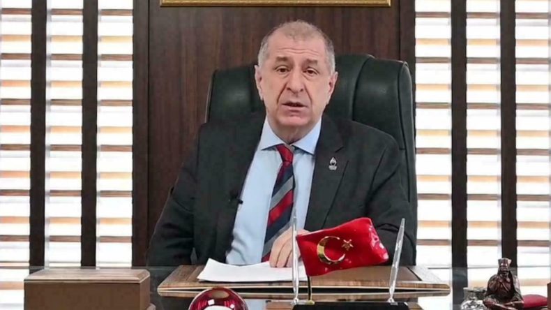 Özdağ: Özel’e Yönelik Saldırı, İktidarın Yüksek Tansiyon Politikasının Açık Bir Sonucu