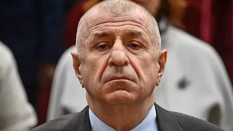 Özdağ’dan Özgür Özel’e Yapılan Saldırıya Yanıt