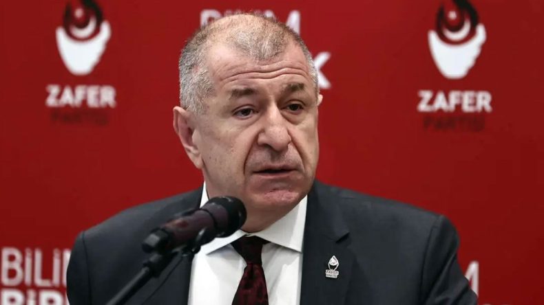 Özdağ’dan ‘PKK kongresi’ açıklaması