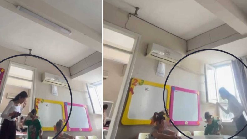 Özel Gereksinimli Öğrencilere Şiddet Uygulayan Öğretmen Açığa Alındı