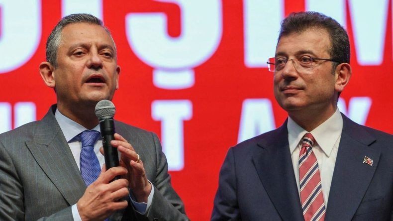 Özel ve İmamoğlu’ndan Silivri Mitingi Çağrısı