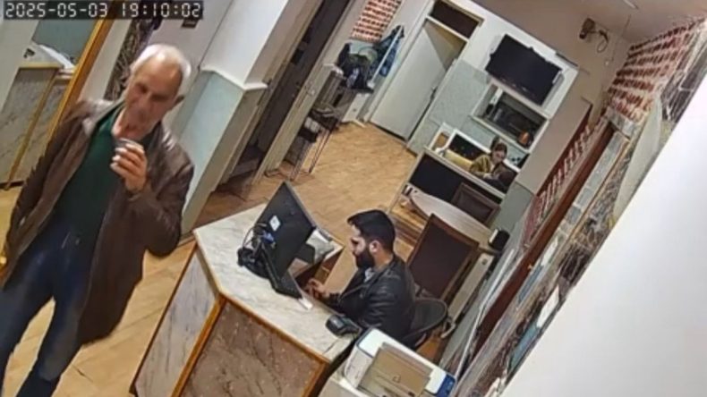 Özel’e Saldıran Provokatörün İfadesi ve Görüntüleri Ortaya Çıktı