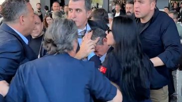 Özel’e Yapılan Saldırı Sonrası Provokatif Paylaşımlar Takipte: Ali Yerlikaya’dan Açıklama