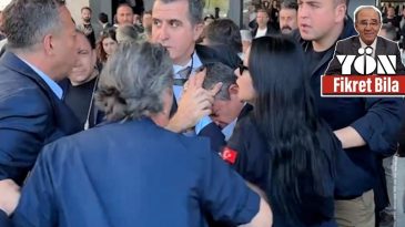 Özel’e Yönelik Saldırı Geçiştirilmemeli