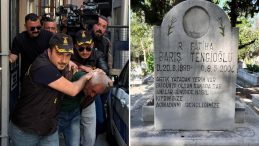 Özel’e Yumruklu Saldırı: Çocuğunun Mezarında Dikkat Çeken Yazılar