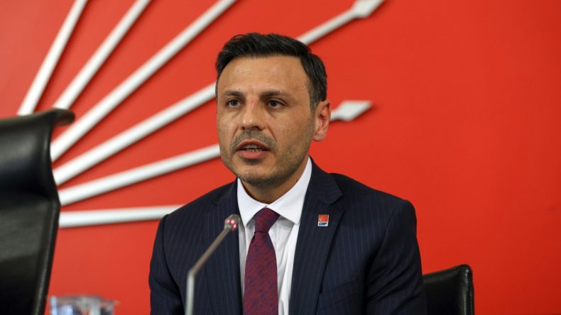 Özgür Çelik’e Dava