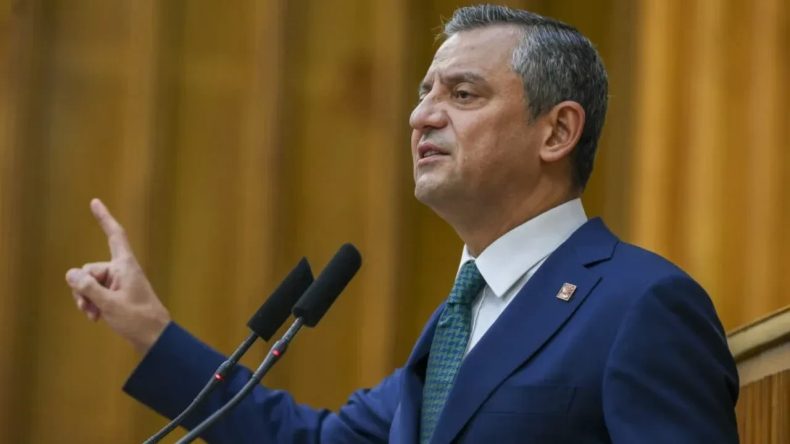 Özgür Özel: Adım Kadar Eminim Talimatla Yapıldı