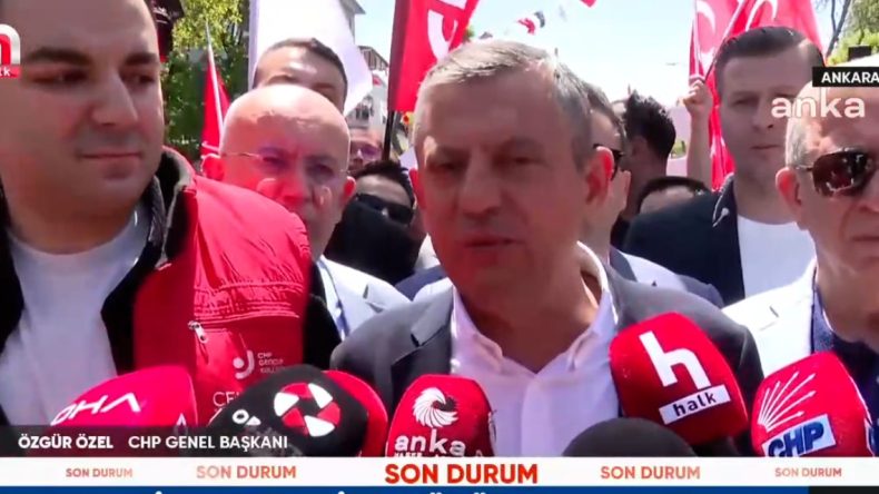 Özgür Özel AKP’li Gençlere Seslendi