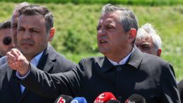 Özgür Özel, Ekrem İmamoğlu’yla Buluştu