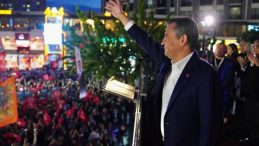Özgür Özel Esenler’de konuştu: Erdoğan dünün mağduru bugünün zalimidir