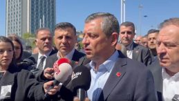 Özgür Özel: Hepimizin ona çok ihtiyacı vardı