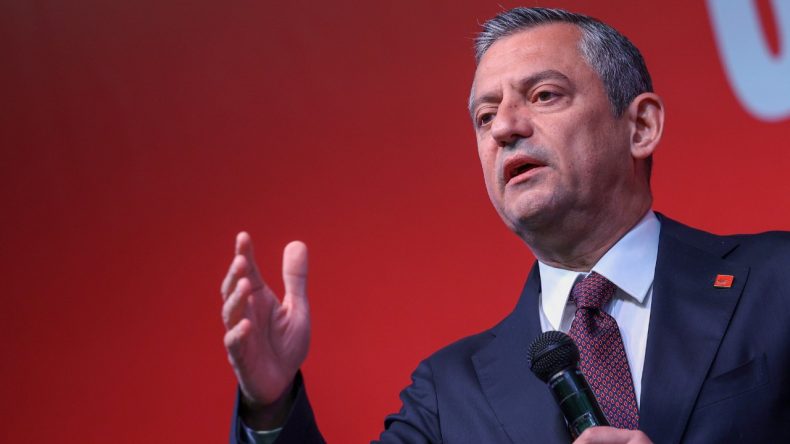 Özgür Özel: Niye hasetlik yapıyorsunuz, ben bu suçun mucidiyim