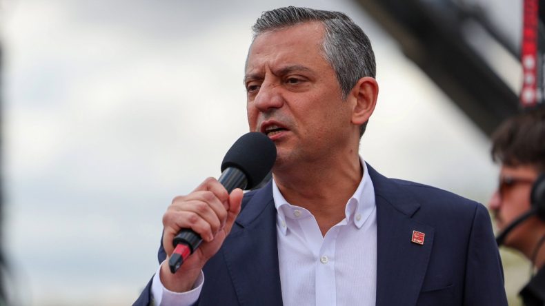 Özgür Özel, Rümeysa Öztürk Kararı Üzerinden Erdoğan’a Yüklendi