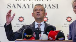 Özgür Özel: Sokakta Yürüyemeyenlerden Değiliz