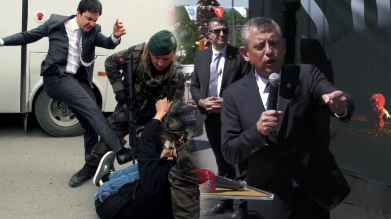 Özgür Özel: Soma’da O Tekmeyi Atanlardan Hesap Sorulacak
