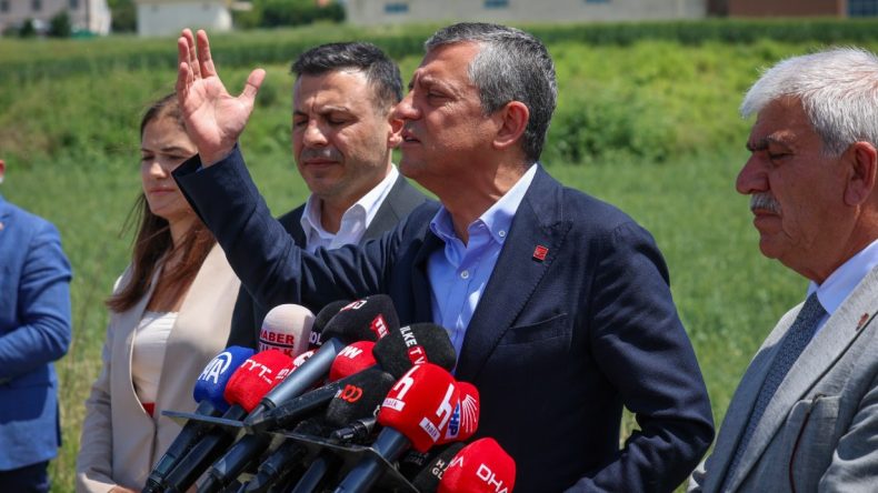 Özgür Özel süre verdi! Fatih Belediyesi’nde neler oluyor?
