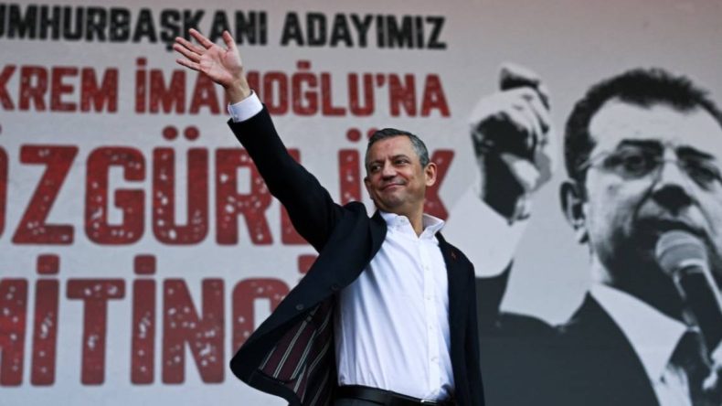 Özgür Özel’den Düzce Mitingi İçin Yurttaşlara Çağrı