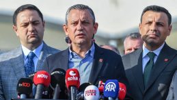 Özgür Özel’den Erdoğan’a yanıt: Terörsüz Türkiye’de varız, siz de tutuksuz yargılamada yer alın