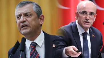 Özgür Özel’den Mehmet Şimşek’e: İstifanı Beklet, Seninle Hesaplaşacağız