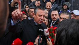 Özgür Özel’den Taksim Tepkisi: İktidarın Özgüvensizliği