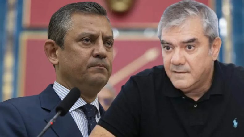 Özgür Özel’den Yılmaz Özdil’e: O sözleri yedirirler