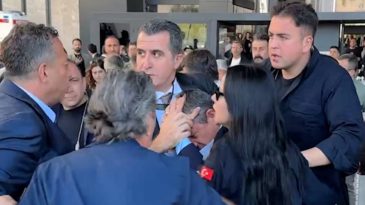 Özgür Özel’e Fiziksel Saldırı: ÇYDD’den Açıklama