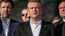 Özgür Özel’e Saldıran Kişi Gözaltına Alındı