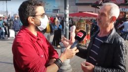 Özgür Özel’e Saldıran Selçuk Tengioğlu’nun 5 Yıl Önceki Sokak Röportajı Ortaya Çıktı