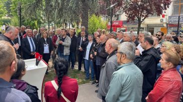 Özgür Özel’e Saldırı Artvin’de Protesto Edildi