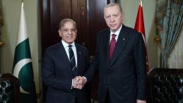 Pakistan Başbakanı İstanbul’da