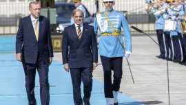 Pakistan Başbakanı Türkiye’ye Resmi Ziyarette Bulunacak
