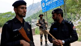 Pakistan Hindistan’a Saldırıda Bulundu