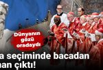 Papa seçiminde yeni dumanlar yükseliyor! Tüm dünya orada!