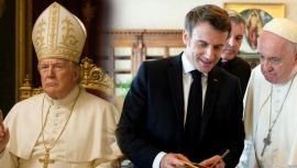 Papalık Seçiminde ABD ve Fransa Yarışıyor
