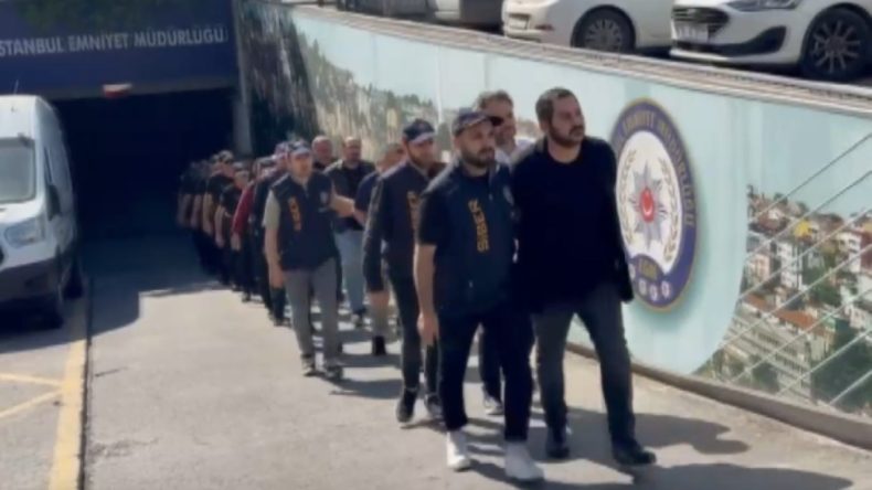 Papara Soruşturmasında 11 Kişi Tutuklandı
