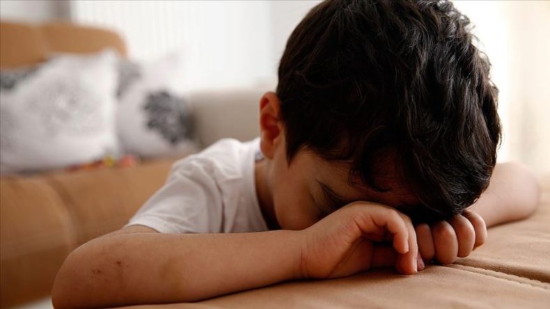Parkta dehşet verici olay: 12 yaşındaki çocuk darp edildi
