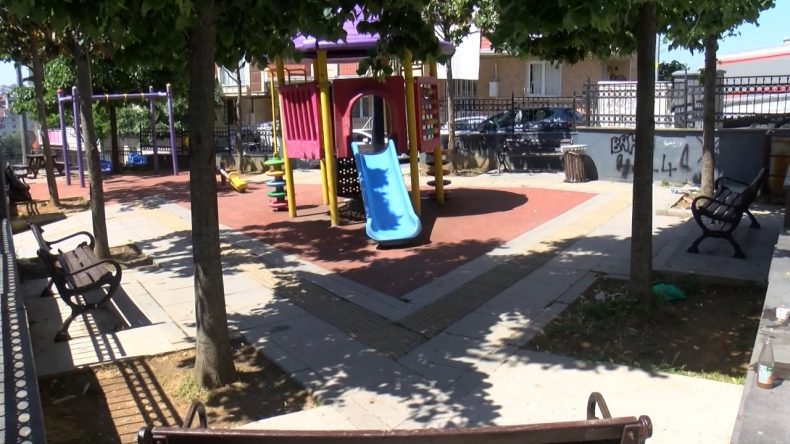 Parkta Silahlı Saldırı: Genç Hayatını Kaybetti, Çocuk Yaralandı