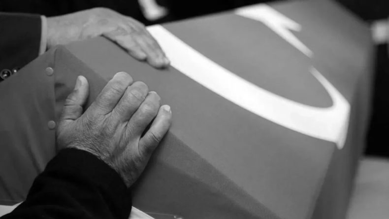 Pençe-Kilit Harekatı Bölgesinde Yıldırım Düşmesi Sonucu Bir Asker Şehit Oldu